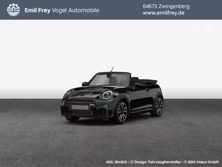 Mini Cabrio John Cooper Works 2.0 231