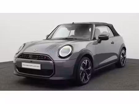 Mini Cabrio Cooper S 2.0 204 Classic