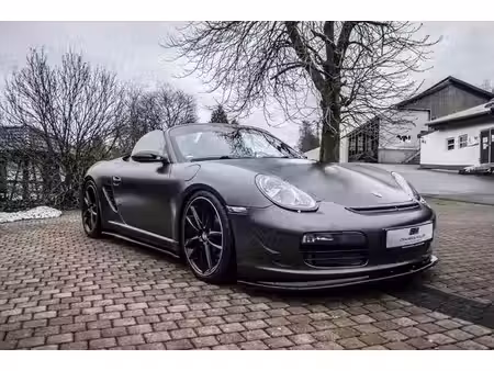 Porsche 718 2.7 245