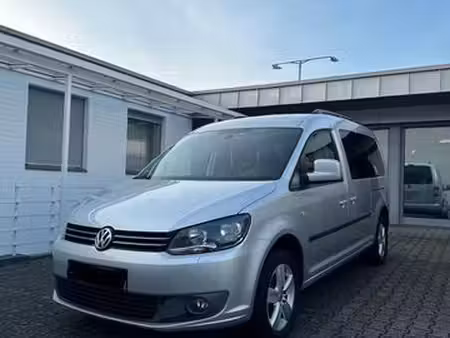 Volkswagen Caddy 1.2 TDI 105 Confortline