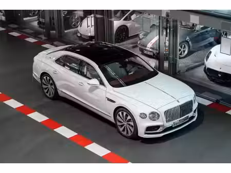Bentley Flying Spur W12 6.0 635 Mulliner
