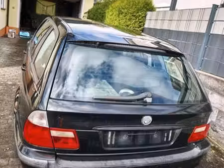 BMW Série 3 316 1.9 105
