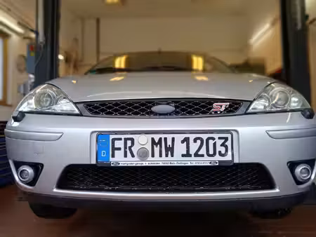 Ford Focus ST 2.0 173