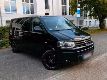 Volkswagen Transporter T5 2.0