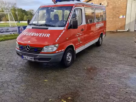 Mercedes-Benz Sprinter 313 2.1 CDI 129