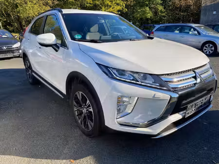 Mitsubishi Eclipse Cross 1.5 163 Diamant Edition