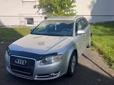 Audi A4 2.0 TDI 140