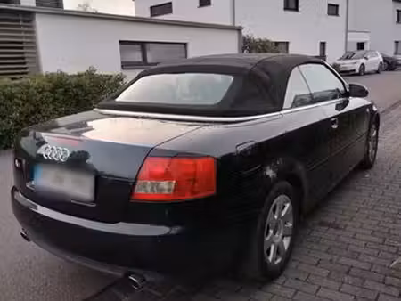 Audi A4 1.8 T 163