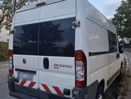 Fiat Ducato 2.2 100