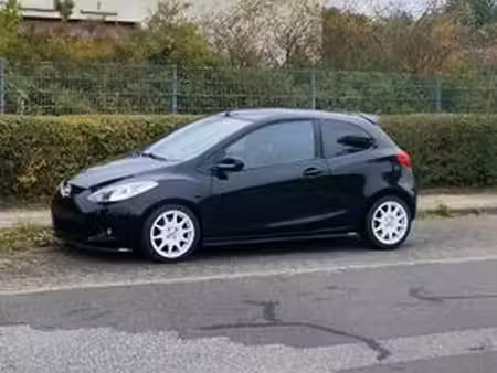 Mazda Mazda2 MZR 1.5 103