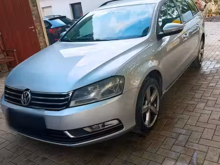 Volkswagen Passat 2.0 TDI 140