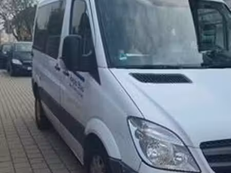 Mercedes-Benz Sprinter 313 129