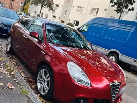 Alfa Romeo Giulietta 