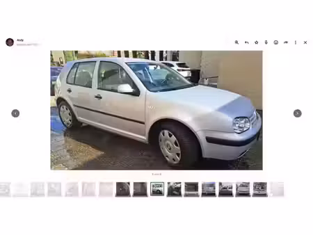 Volkswagen Golf 1.6 Base
