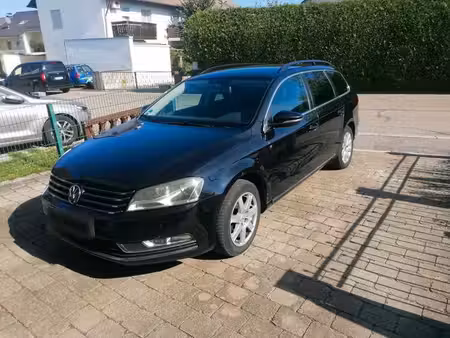 Volkswagen Passat 2.0 TDI 140