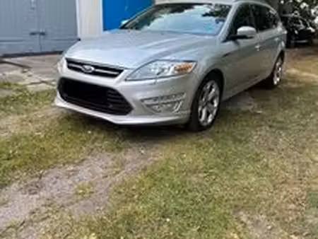 Ford Mondeo 2.0 TDCi 140