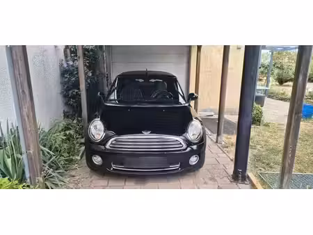 Mini Cabrio Cooper 1.6 120