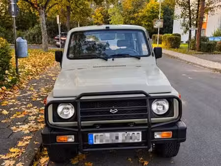 Suzuki Samurai 1.3 69