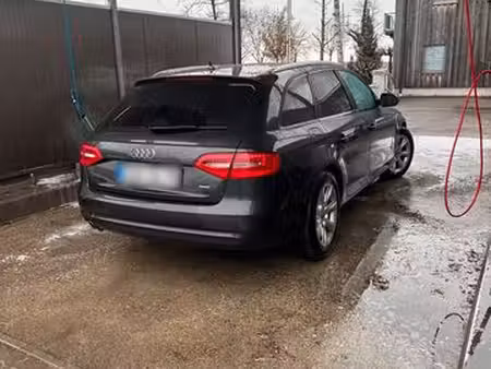 Audi A4 2.0 TDI 177