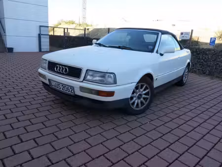 Audi 80 Cabriolet 2.3