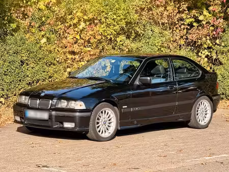 BMW Série 3 323i 2.5 170