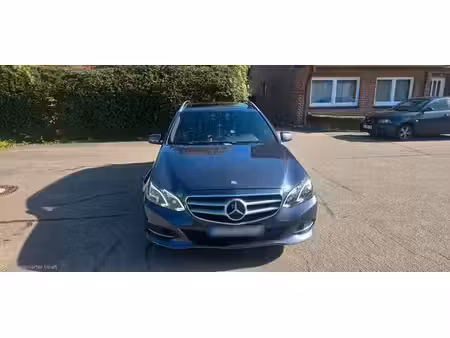 Mercedes-Benz Classe E E 350 V6 3.0 252