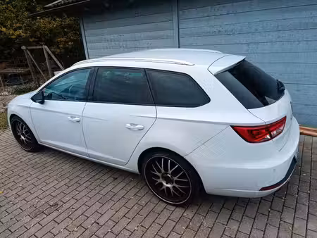 Seat Leon 1.4 TSI 110 FR