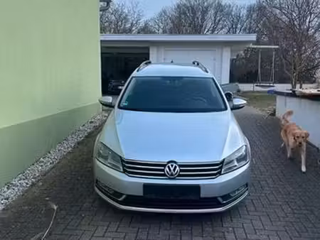 Volkswagen Passat 2.0 TSI 125 Trendline
