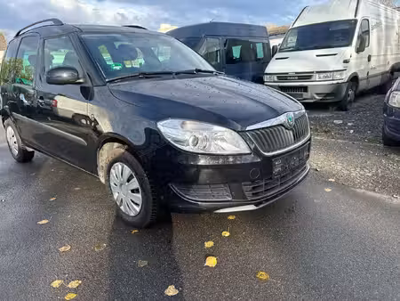 Škoda Roomster 1.2 Ambition