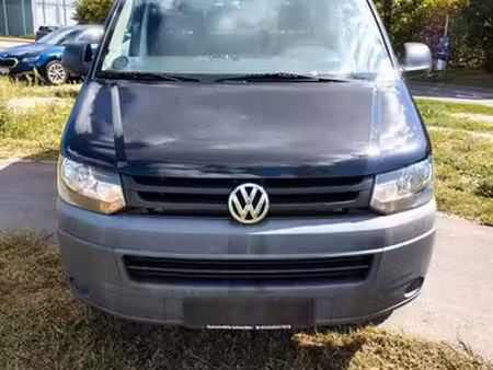 Volkswagen Combi 