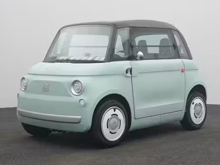 Fiat Topolino 8