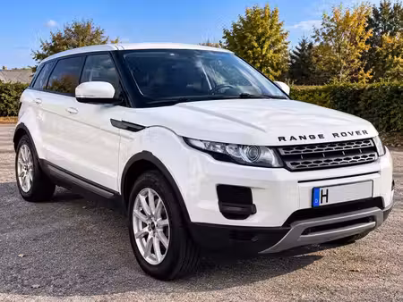 Land Rover Range Rover Evoque TD4 2.2 150 4x4