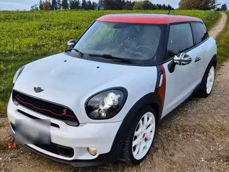 Mini Paceman Cooper S 1.6 218
