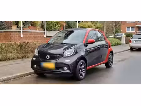 Smart Forfour 1.0 71