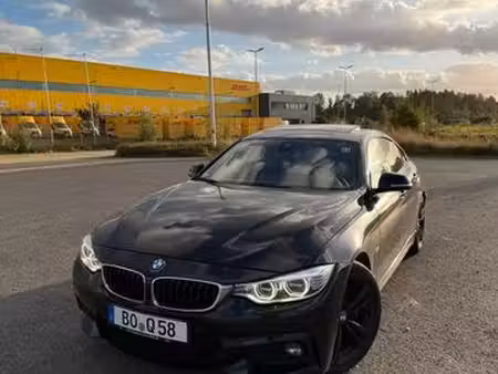 BMW Série 4 430d 3.0 258 M Performance