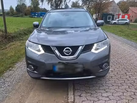 Nissan X-Trail 1.6 dCi 130 X