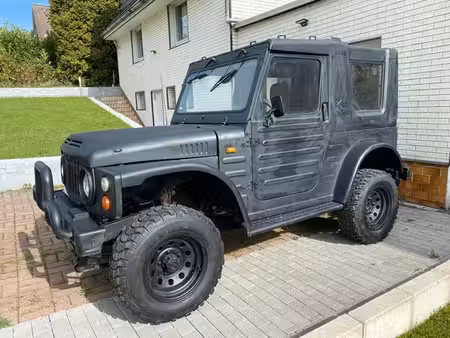 Suzuki Samurai 1.3 69