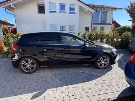Mercedes-Benz Classe A A 200 2.1 CDI 136