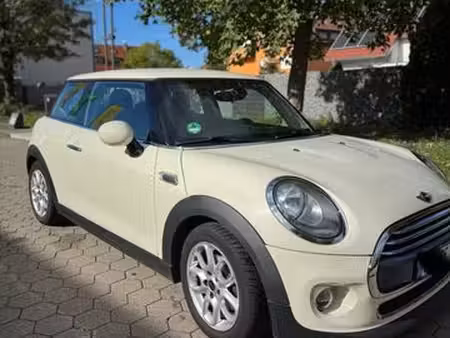 Mini Coupe 1.6