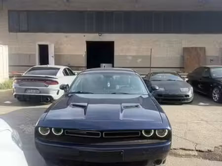 Dodge Challenger V6 3.6