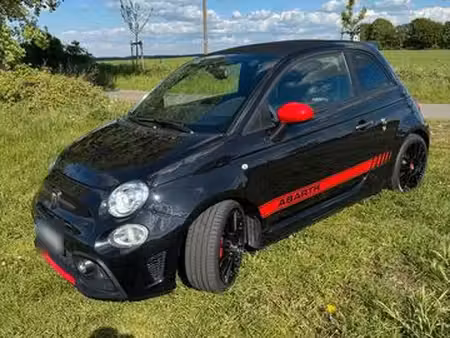 Abarth 500C 