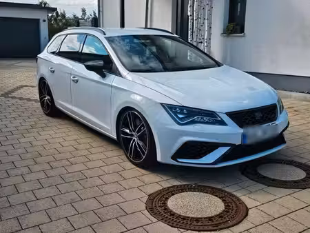 Seat Leon Cupra 2.0 TSI 290 ST