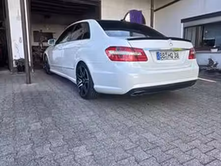 Mercedes-Benz Classe E E 500