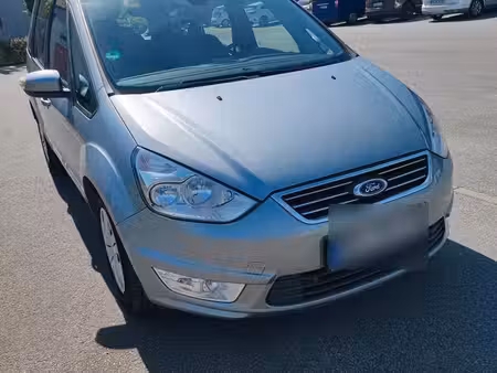 Ford Galaxy 2.0 TDCi 140