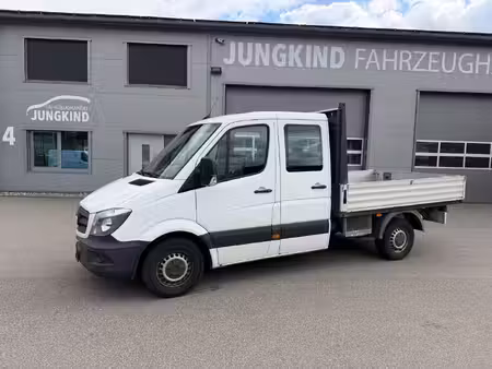 Mercedes-Benz Sprinter 313 2.1 CDI 129