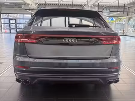 Audi Q8 SQ8 V8 4.0 TDI 435 quattro