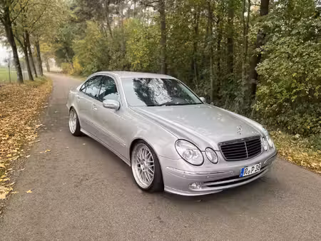 Mercedes-Benz Classe E E 280 177 Avantgarde