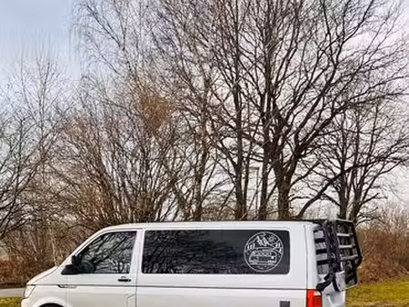 Volkswagen Transporter T5 2.0 TDI 140