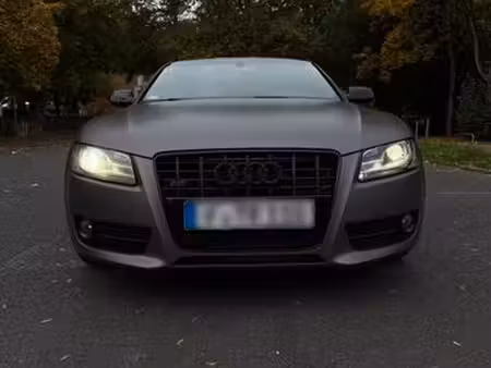 Audi A5 S line