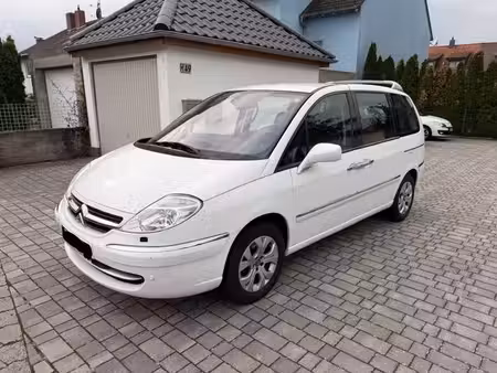 Citroën C8 2.2 HDi 170